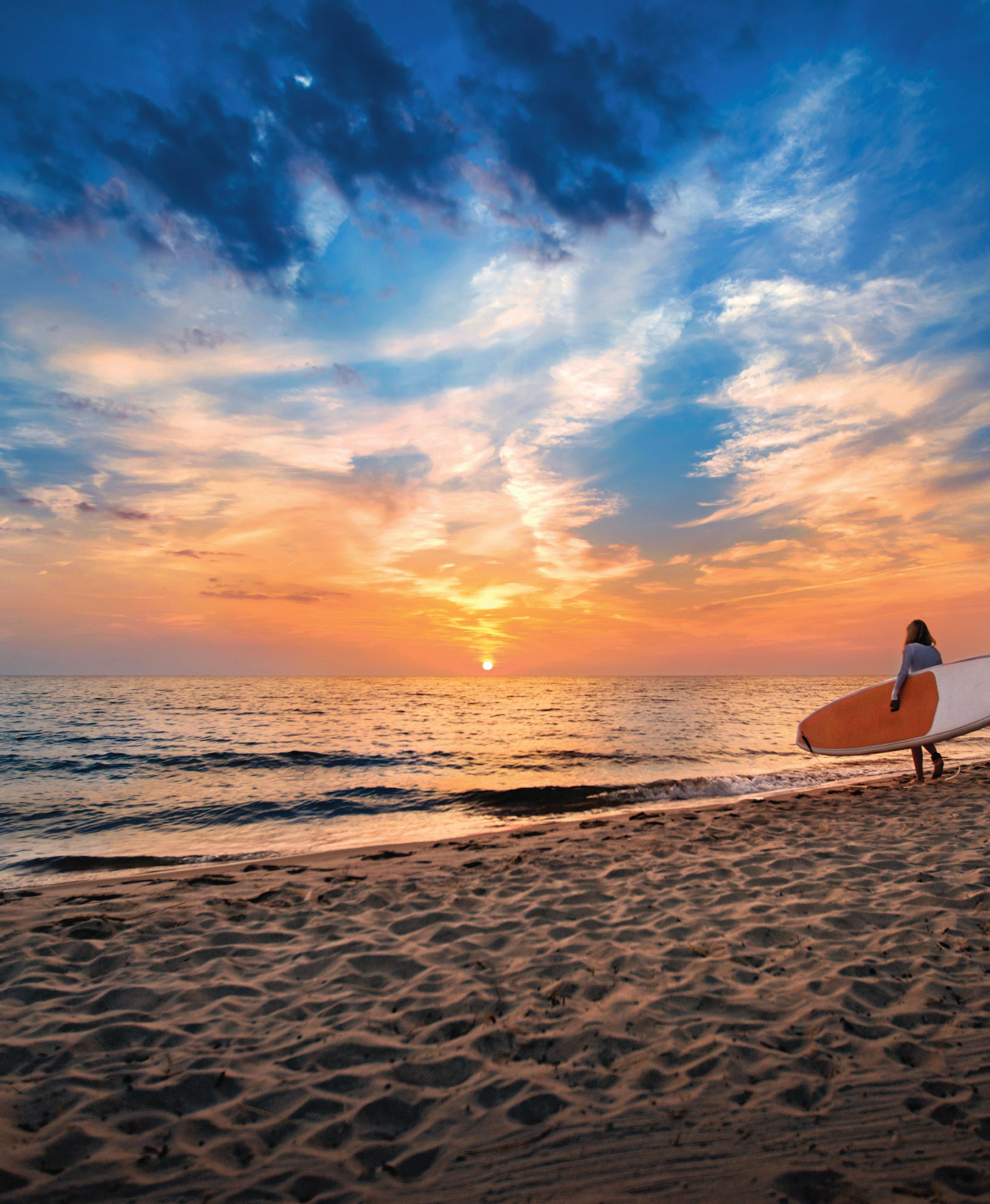 Michigan BLUE Summer 2023 by Grand Rapids Magazine - Issuu